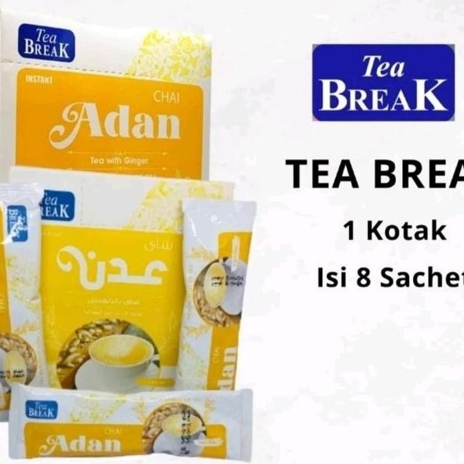 

Teh Adani Arab Asli / Adani Chai Minuman Tea