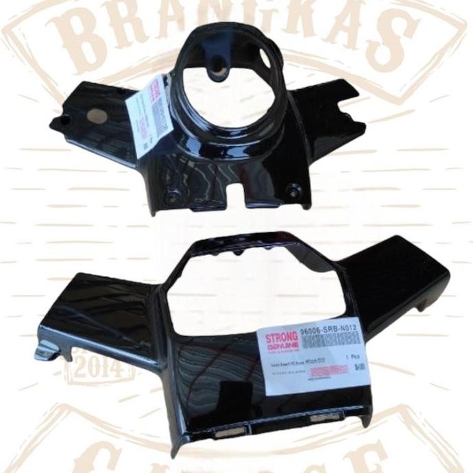 Batok Cover Stang Lampu Depan Suzuki RC100 Bravo Orinal Strong Set