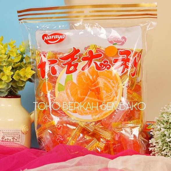 

Permen Jeruk Jelly Naraya Gr Permen Rasa Jeruk Mandarin