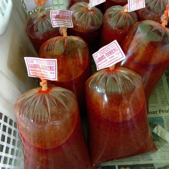 

BUMBU MAHMUDAH 1KG (BMM - PUTAT) SDA