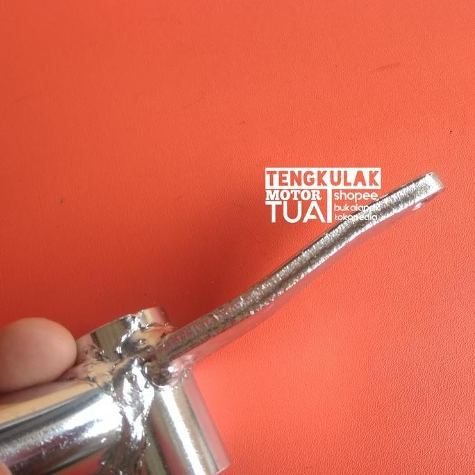 pedal pijakan step rem belakang ORI ORINAL NOS cb cb100 cb125 cb125s