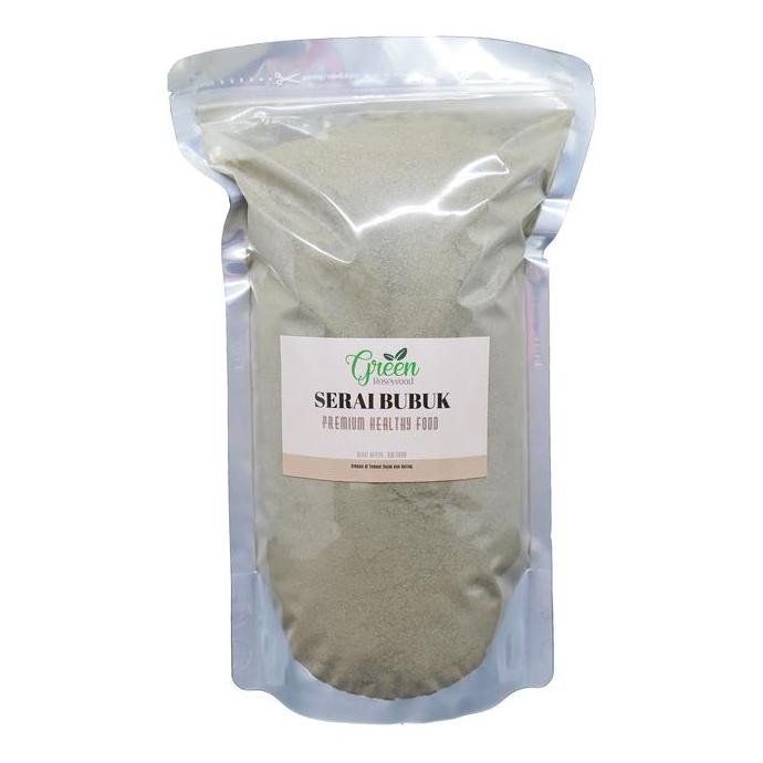 

SERAI BUBUK 650 GRAM MURNI - SEREH BUBUK 650 GR