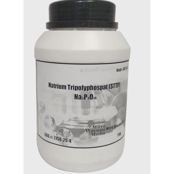 

TERBARU - SODIUM TRIPOLYPHOSPHATE / STPP / kg.