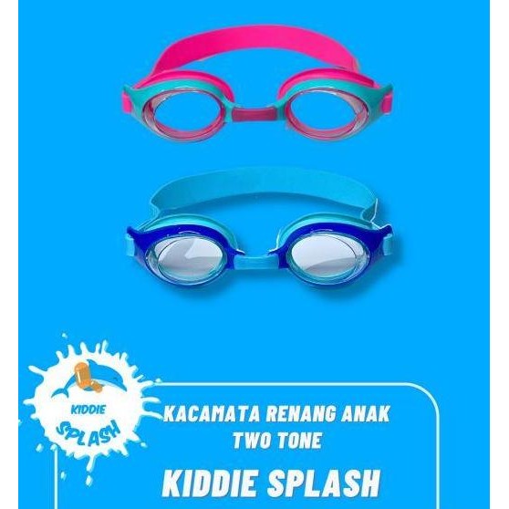 Kacamata Renang Anak - Kiddie Splash