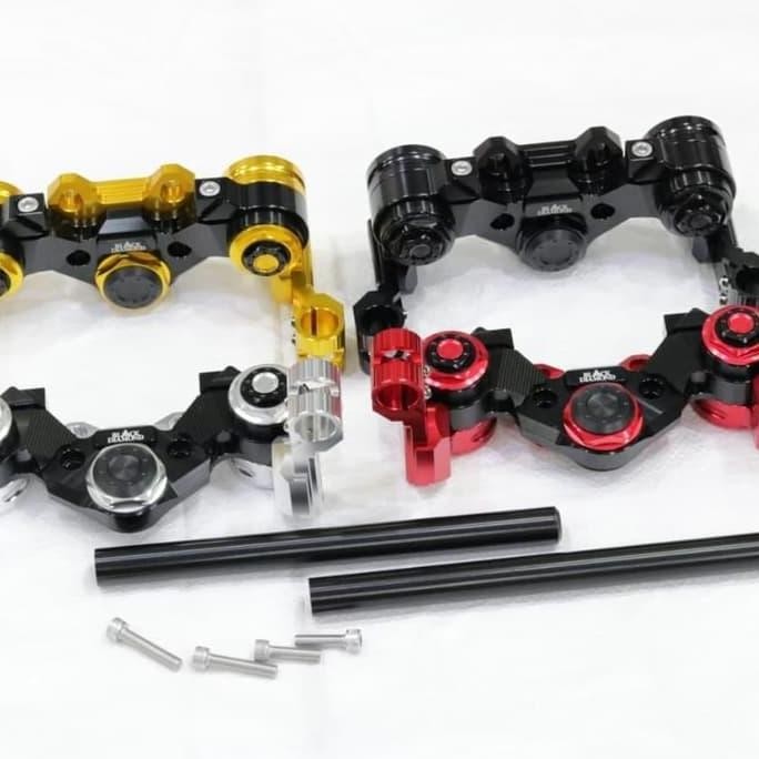 Stang Jepit Black Diamond Nmax Old New