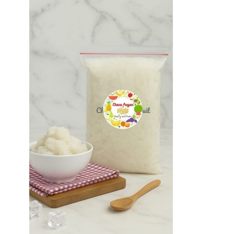 

{}_Bisa_COD[] Sirsak frozen beku tanpa biji 1kg