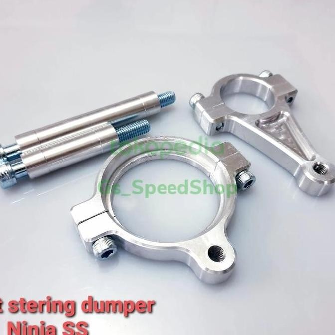 Stabilser Stang Steering Stering Damper Dumper RC3 Ninja 150 SS 150SS