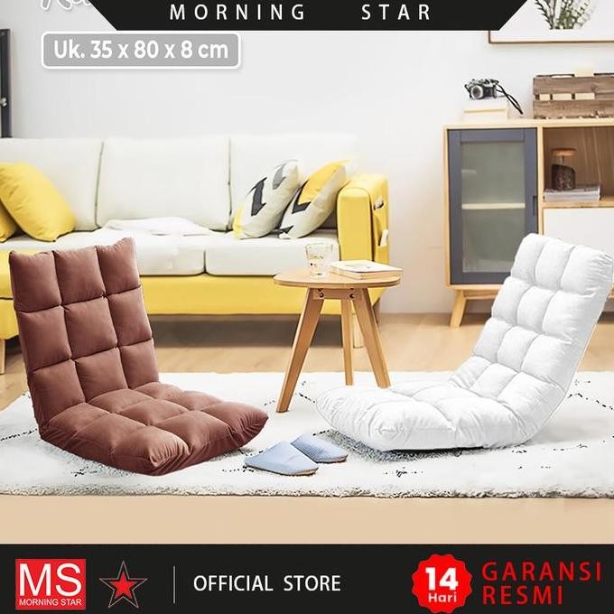 Sofa Lesehan Sofabed Minimalis / Kursi Lipat Lesehan  / Bangku Lipat Portable / Sofa Anak Mini Busa 