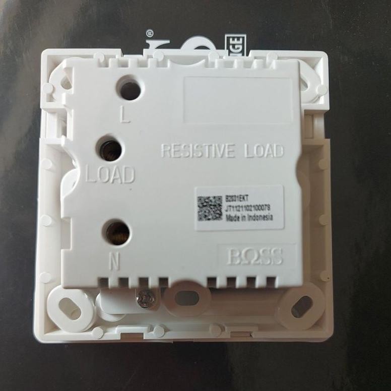 Saklar Kartu B2031EKT merk Boss (Include Kartu). Saklar kartu untuk Hotel Tipe B2000