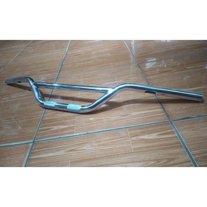 Stang Custom Stang Harley Stang HD Stang 1 inch Enduro Chrome