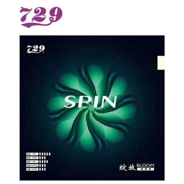 729 Friendship Karet / Rubber Bloom Spin 2.2 mm  (LICIN)
