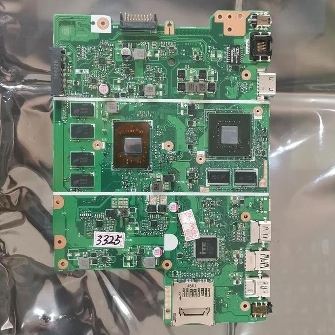 Motherboard Asus X441NC N3450 NVIDIA . mainboard laptop X441
