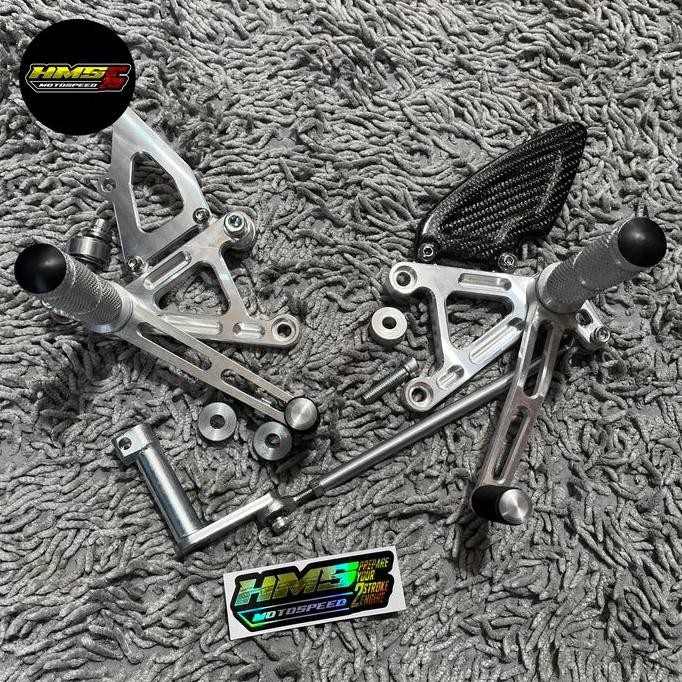 Step Underbone Ninja R Ninja Rr Copy Tyga ktex carbon