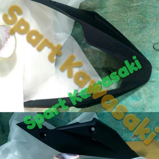 Cover body bawah mesin undercowl Under cawl ER6 ER6N Orinal Kawasaki