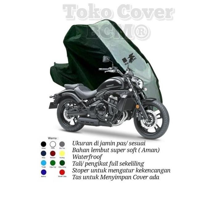 Sarung Motor/ Cover Kawasaki Vulcan