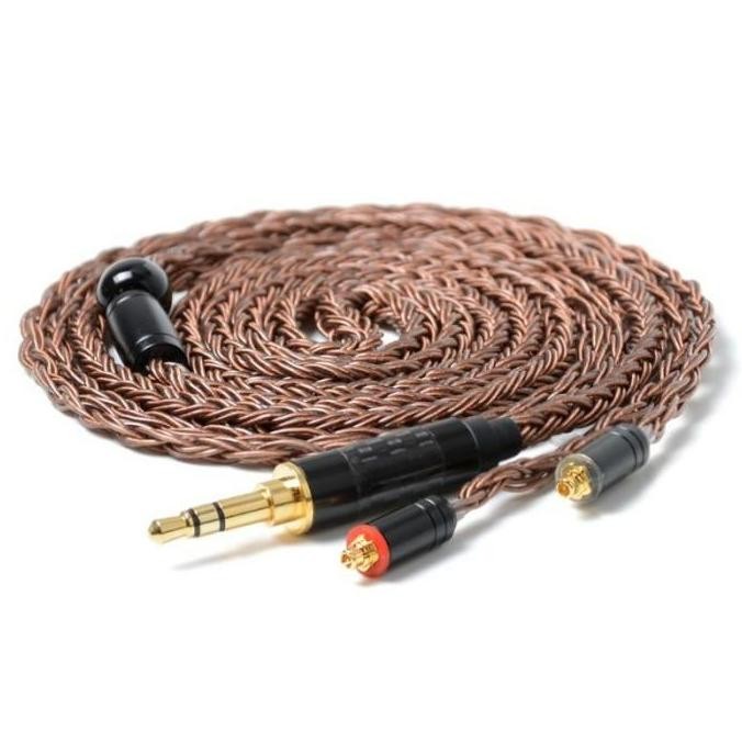 JB NICEHCK Kabel Eagle Tembaga Kemurnian Tinggi 16 Core Upgrade Cable None