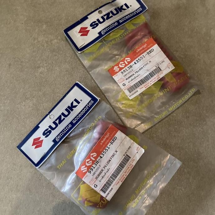 Karet step belakang skywave sga thailand