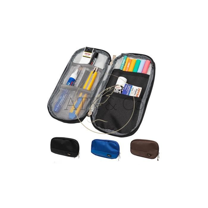 

WSS Kotak Tempat Pensil Alat Tulis Joyko PC-5010 Pencil Case