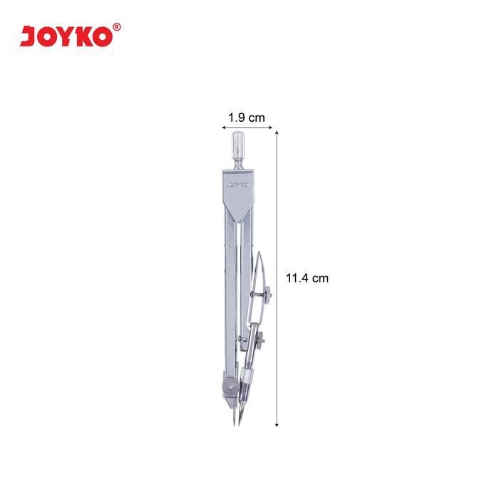 

WSS Math Set Jangka Joyko MS-402