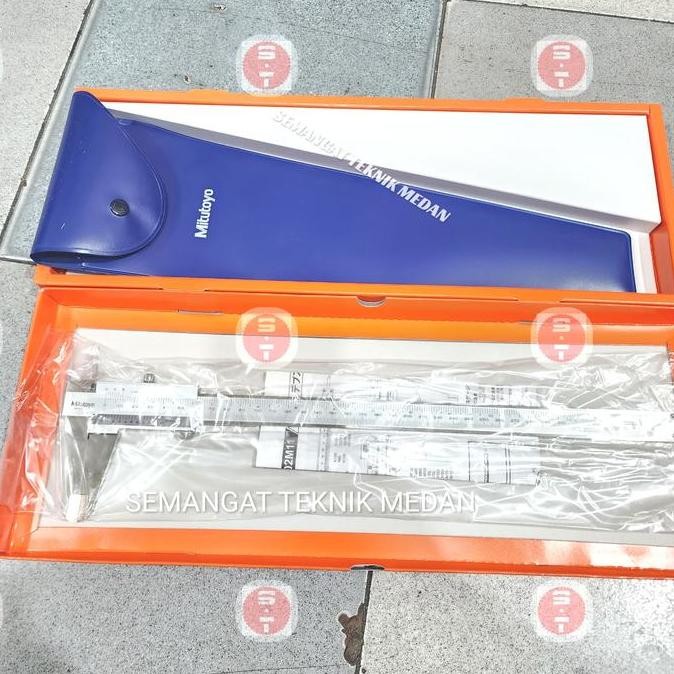 SKETMAT VERNIER CALIPER JANGKA SORONG SIGMAT MITUTOYO 12" 300mm 12 "