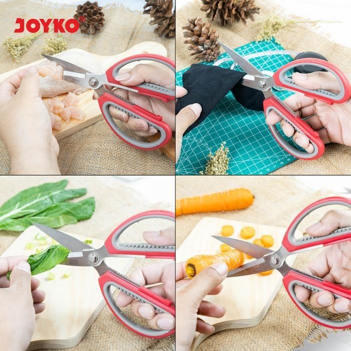 

WSS Gunting Scissors Joyko SC-13