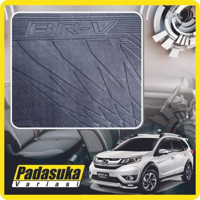 Karpet Karet Karpet Lantai Honda Brv Car Original Dan Terpercaya