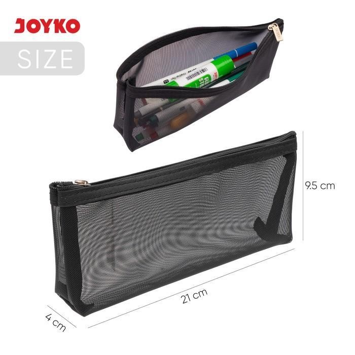 

WSS Kotak Tempat Pensil Pencil Case Joyko PC-5017
