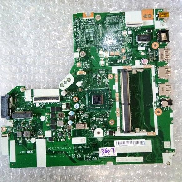 Mainboard Lenovo ideapad 320 motherboard laptop 320-14AST A9