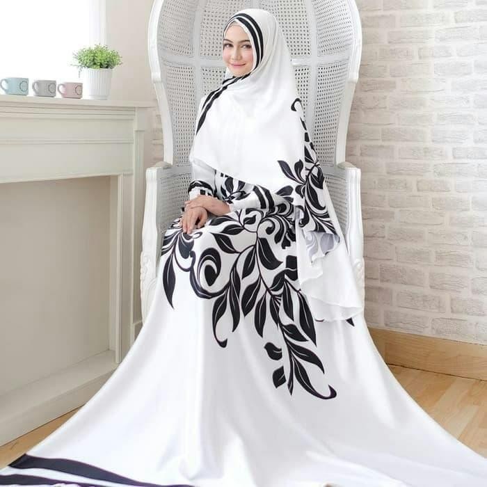Bsh Gamis Fashion Muslim Hasna Syar'I