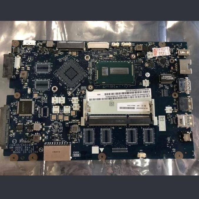 Mainboard Lenovo ideapad 100 motherboard laptop 100-14IBD