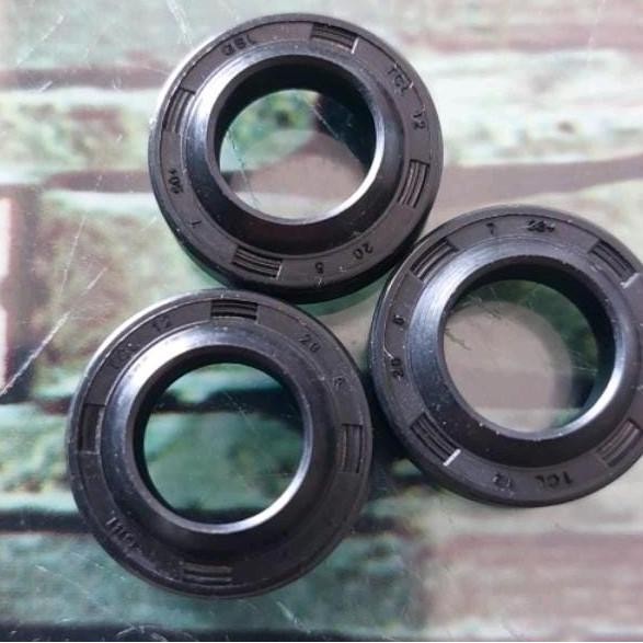 NEW PCS OIL SEAL JET CLEANER STEAM LISTRIK OIL SEAL BENZ ORI