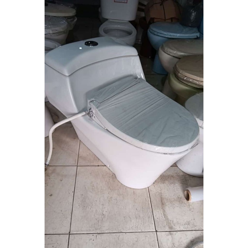 Closet Duduk Toto cw823j + ECO whaser