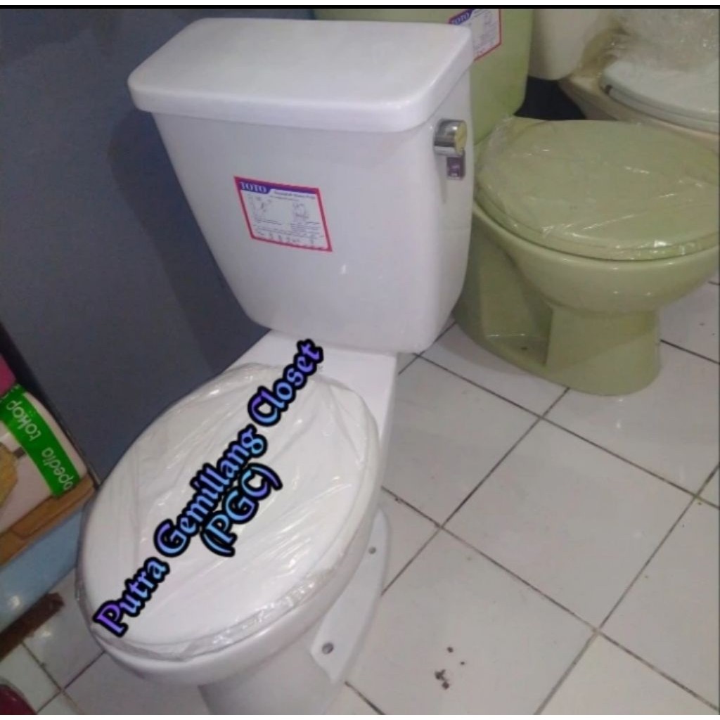 Closet Duduk Toto cw516j