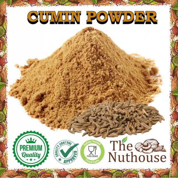 

500gr Cumin Powder / JIntan Bubuk Murni [ QUALITY]