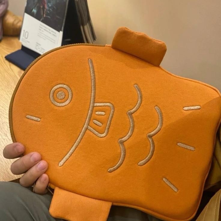 Steen Bungeoppang Tas 11 13 Inch Tablet Laptop Sleeve Multifungsi