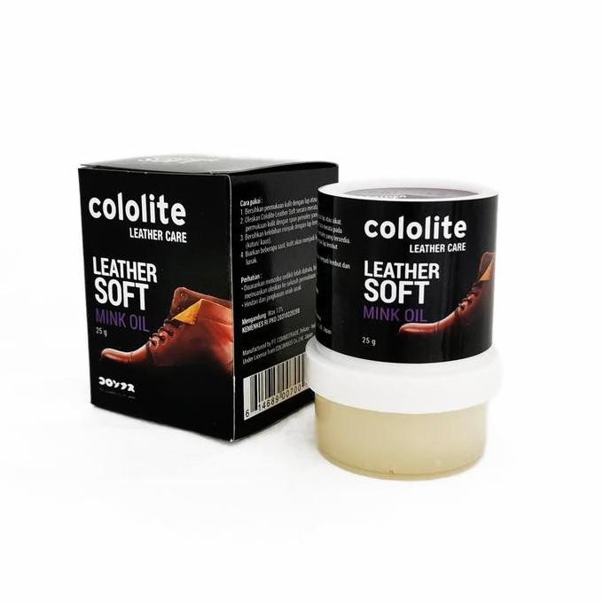 NEW Cololite Mink Oil
