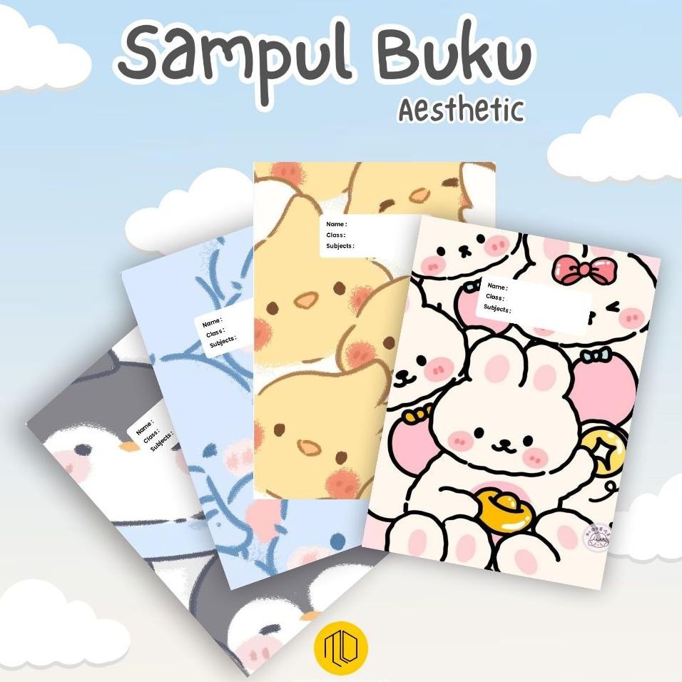

Sampul Buku Aesthetic Isi 10 Pcs Sampul Buku Motif Lucu Sampul Buku Book Cover A5B5 Sampul Buku Kotak Sampul Buku Aesthetic Book Cover Kertas Kado Wrapping R Kertas Sampul Sampul Buku Custom Desain 2 Sampul Custom