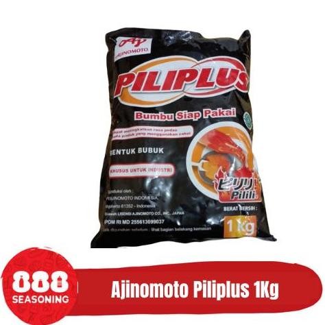 

Ajinomoto Piliplus (Bumbu Penguat Rasa Pedas) 1Kg