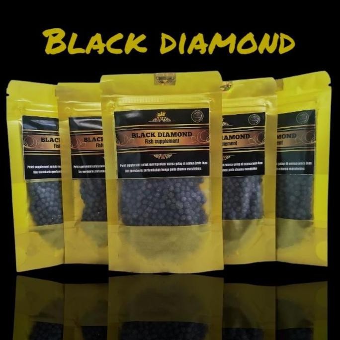 PELET CHANNA MARU BOOSTER BUNGA