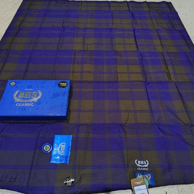 Jual Sarung Bhs Classic Kdt Gold Sarung Bhs Classic Kotak Kotak Sarung Bhs Kotak Jadul