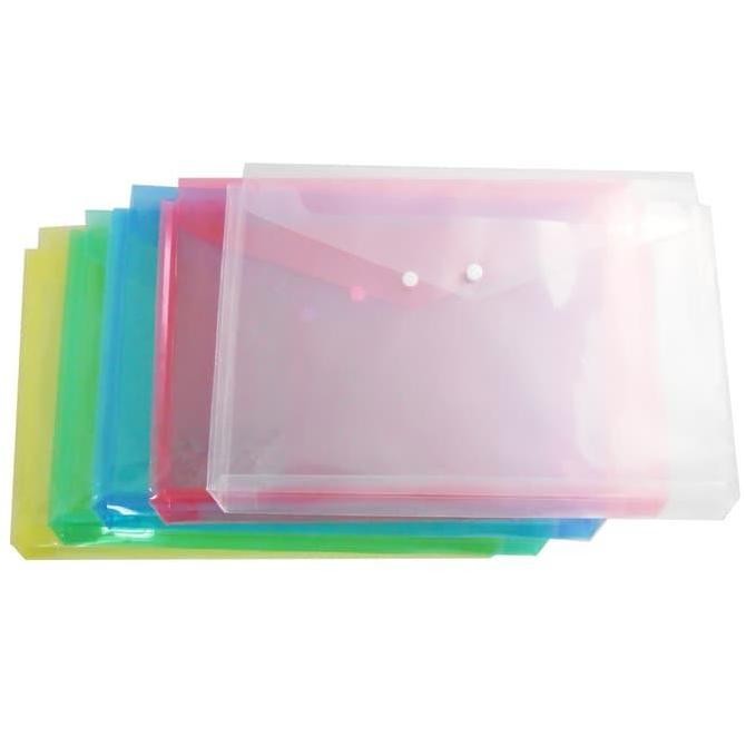 

Original Map Plastik Kancing Satu Folio Micro Per Lusin