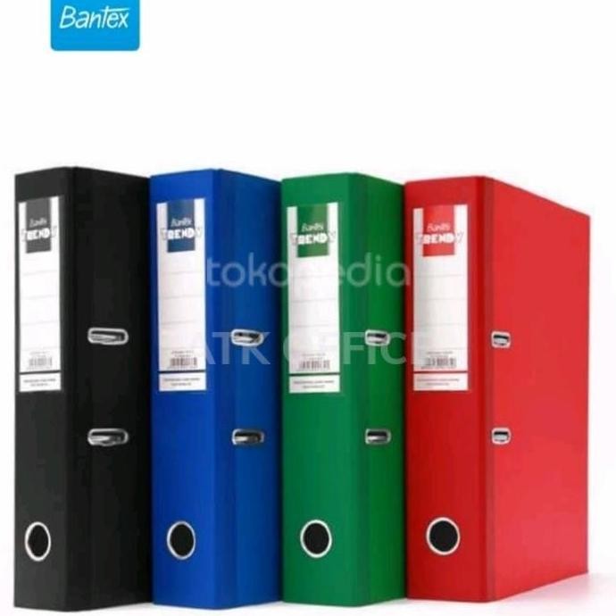 

Odner Bantex Kwitansi A5 1448 Sedus (Isi 12Pcs) Bantex Trandy