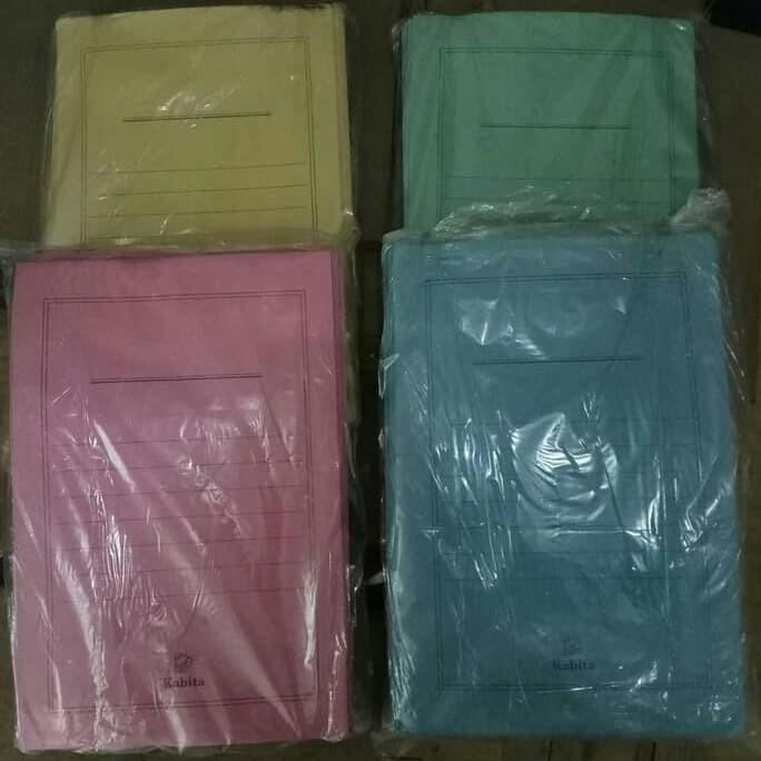 

Original Stop Map Kabita Standard Murah Non Acco Folio