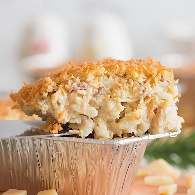 

Makaroni Panggang Smoked Beef REGULAR (21X12X4.3cm) LM