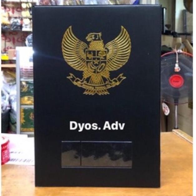 

Original Map Upacara Garuda Pancasila Stationery Formal