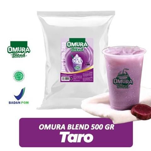 

Baru Omura Taro Milk Powder Drink 500Gr - Bubuk Minuman Rasa Talas Premium, Cocok Untuk Cafe