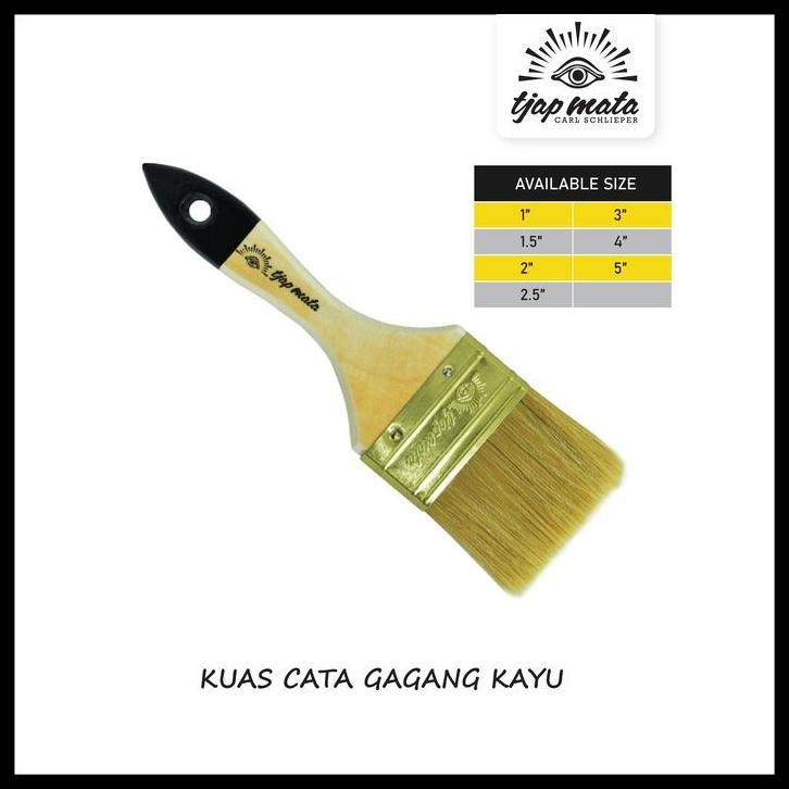 

TJAP MATA / CAP MATA KUAS CAT