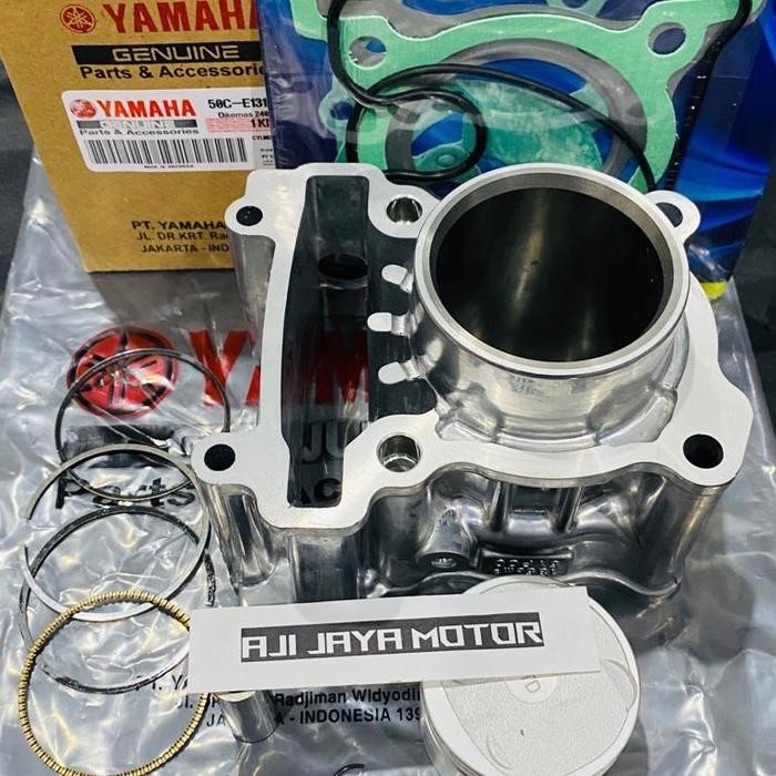 Blok Seher Komplit Jupiter Mx Old Jupiter Mx New 135 Original Dan Terpercaya