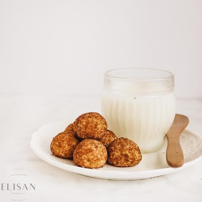 

Palm Cheese Cookies