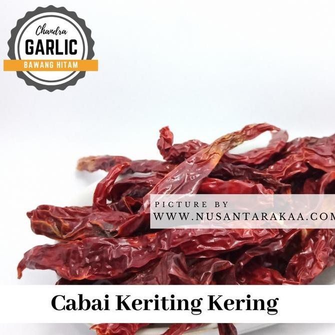 

Cabe Keriting Kering 1 Kg